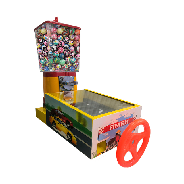 Bulk Kids Capsule Toys Gum Bouncy Ball Gumball Candy Vending Machine  Spherical Gumball Machine