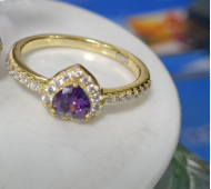 Purple+gold