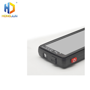 Multímetro Digital Inteligente HongJun Recargable con Pantalla Grande, Totalmente Automático, Anti-Quemaduras, Inteligente, DC/Corriente, 1 Año de Garantía, Precisión de 0.1 - Product Image 2