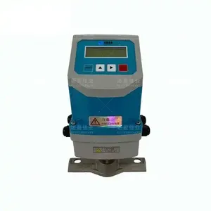 NUOYING NYULFL Clamp-On Stainless Steel Ultrasonic Flow Meter 0~10m/s Measurement Range 1.0%FS Accuracy -20~+80 OEM - Product Image 2