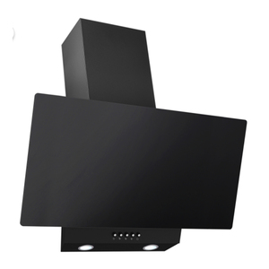 Campana extractora para cocina, extractor, campana de cocina, campana de chimenea, color negro - Product Image 5