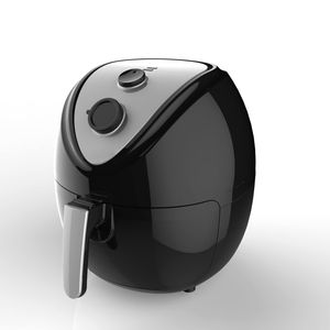 <span class=keywords><strong>Fyer</strong></span> eléctrico de gran capacidad, accesorios adicionales, 5,3qt - Product Image 2