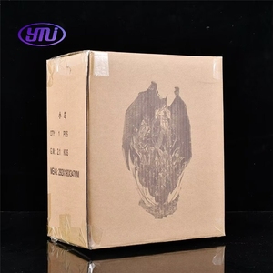 CJ Đồng đặt tên urchiola Black Wing Little Wu Huge niutou yihu bức tượng khổng lồ hoạt hình mô hình làm bằng tay - Product Image 4