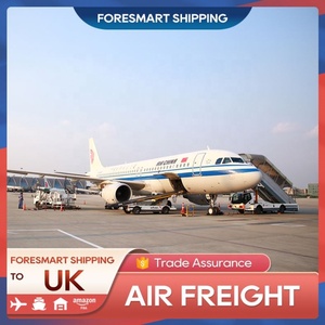 Luftfracht-Spediteur Versandagent FBA DDU DDP Frachtlogistik-Dienstleistungen von China nach Großbritannien <span class=keywords><strong>USA</strong></span> Kanada Australien Deutschland Mexiko - Product Image 2