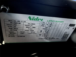 좋은 엔진 브랜드와 가장 저렴한 가격의 Aosif 82kw 103kva 침묵형 디젤 발전기 가격 90kw 112kva 대기 유전자 - Product Image 5