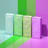 Diffuseur d'huiles essentielles en forme de stylo, inhalateur en papier, cadeau aromatique, dispositif d'aromathérapie parfumé pour l'air, Cortex