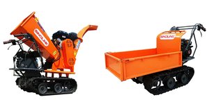 Ce chứng nhận ATV 6.5HP-15HP khí động cơ 3F + 1R khẩn cấp dừng chuyển đổi bánh LEVER 180-mm theo dõi Chiều rộng vành đai Ổ đĩa hệ thống - Product Image 4