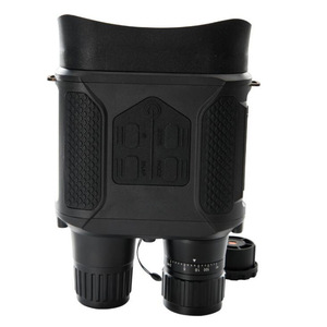 Pioneers Night Vision Binoculars Digital Infrared Large Screen Photo Video Recording Security Patrol Use - Product Image 1