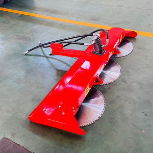 Tracteurs hydrauliques, débroussailleuse montée sur chargeur, taille-haie, sécateur, cisaille à bois, fendeuse de bûches - Product Image 2