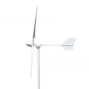 5kw 10kw 20kw konut rüzgar türbini denetleyici kiti rüzgar türbini makine motor fiyatı satılık