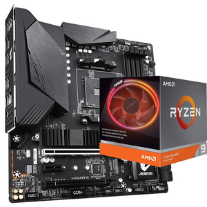 เมนบอร์ดมือสอง B550M PRO สำหรับเล่นเกมบนเดสก์ท็อป รองรับซีพียู AM4 R5 7 9 3600 3600X 3700X รุ่น B550M PRO M-ATX ลดราคาพิเศษ - Product Image 2