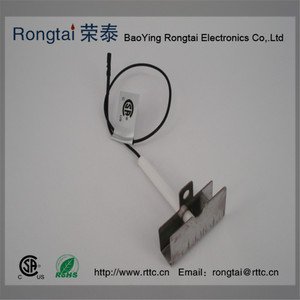 Aiguille d'allumage Rongtai pour barbecue à gaz, allumage électronique par impulsions, 520 mm, acier inoxydable - Product Image 4