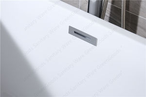 הנמכר ביותר נוסף עמוק מותאם אישית גודל יושב חינם המתמדת אמבטיה - Product Image 4