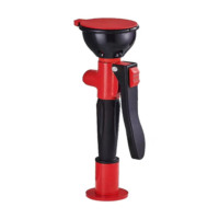 Robinet de lavage oculaire d'urgence de bain d'extraction de laboratoire populaire