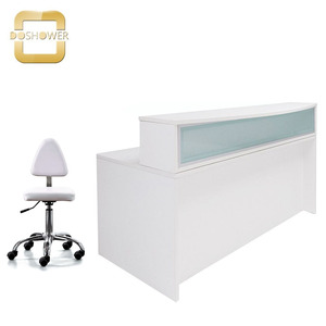 banque <span class=keywords><strong>d</strong></span>'<span class=keywords><strong>accueil</strong></span> salon de beauté avec banque <span class=keywords><strong>d</strong></span>'<span class=keywords><strong>accueil</strong></span> en marbre pour comptoir de réception - Product Image 1