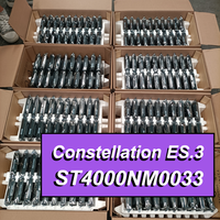 Disque dur ST4000NM0033 4 To 3,5 pouces pour serveur d'entreprise, idéal pour centre de données, archivage de données en vrac et fonctionnement continu des configurations RAID