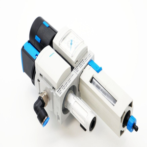 Nouveau Contrôleur de programmation PLC d'automatisation industrielle d'entrepôt original prêt à l'emploi MS4-LFR-1/4-D6-<span class=keywords><strong>E</strong></span>-<span class=keywords><strong>R</strong></span>-<span class=keywords><strong>V</strong></span>-AS - Product Image 1