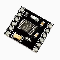 Puce IC DRV8833 Carte de module de pilote de moteur à courant continu 2 canaux 1.5A 3V-10V Offre Spéciale