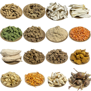 ShuangYuan Venta caliente pollo liofilizado orgánico saludable masticar bocadillo al por mayor golosinas para perros y comida para gatos carne suministro a granel - Product Image 5