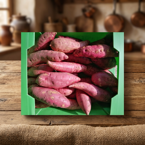 Bulk Stock Available of Top Grade <b>Fresh</b> Sweet Potatoes From South Africa Natural Ingredients Custom Brand Wholesale Prices 10kg - Product Image 2