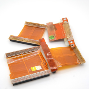 Cavo Flessibile FPC Personalizzato Tipo B con Passo 1.0mm, 2/4/6/8 Pin per Cablaggio Interno e Trasmissione Segnale di Apparecchiature - Product Image 5
