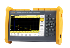 [Grandway Original] FHO5000-T50F 50dB testador de fibra óptica pon otdr com mapa de eventos semelhante ao exfo otdr com OPM,OLS,VLS, FLM - Product Image 4