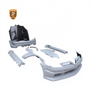 Kit carrosserie Bens 2006-2010 en gros pour <span class=keywords><strong>Mercedes</strong></span> Benz <span class=keywords><strong>Slk</strong></span> R171 Wide Body Kit - Product Image 1