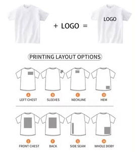 T-shirt Homme Oversize Vintage en Coton Tissé Personnalisable, Écologique, avec Impression de Logo Personnalisé, Style Urbain – Meilleures Ventes - Product Image 5