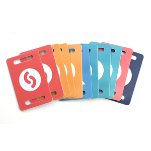 Tùy chỉnh 13.56MHz RFID kinh doanh nhỏ thẻ với cho 215/213 chip PVC có thể in NFC thẻ-không thấm nước & CE/ROHS chứng nhận - Product Image 3