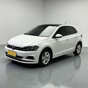 Volkswagen <span class=keywords><strong>Polo</strong></span> 1.5L 2WD Automatic 6AT Hatchback Usata <span class=keywords><strong>2021</strong></span> Guida a Sinistra Sedili in Pelle Scura Tetto Apribile Telecamera Posteriore 360 - Product Image 1