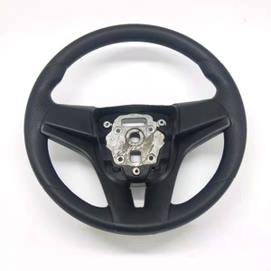Volante para Chevrolet Cruze, 35 mm de Diámetro Interior, 3 Radios, Negro Gris, Número de Pieza 95227501 - Product Image 4