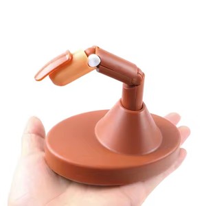 Arte <span class=keywords><strong>de</strong></span> uñas, <span class=keywords><strong>mano</strong></span> protésica flexible, práctica <span class=keywords><strong>para</strong></span> principiantes, puntas <span class=keywords><strong>de</strong></span> uñas, práctica a juego, puntas <span class=keywords><strong>de</strong></span> uñas, uña mecánica móvil - Product Image 2