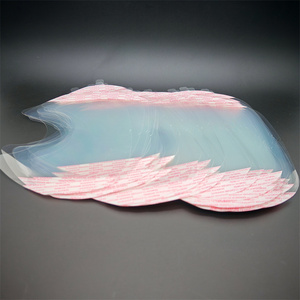 Film de protection de lentille transparente en matériau PET étanche 6885 pour respirateur intégral 6800 - Product Image 6