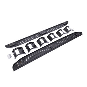 Marchepieds compatibles avec Dodge Ram 1500 2500, marchepieds latéraux en acier au manganèse, prix d'usine, marchepieds pour camion 4x4 - Product Image 5