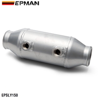 Refroidisseur de baril d'eau liquide à air EPMAN 4 "X 6" pour moteur de suralimentation EPSLY150