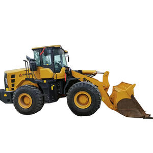 Marca CHINA usada sdlg LG956L 956F 936L cargadora de ruedas sdlg cargador frontal de segunda mano 5 toneladas 956 en stock - Product Image 1