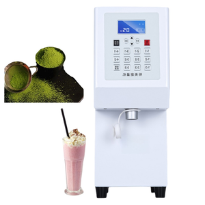 Dispensador Comercial Insonorizado de Leche en Polvo para Té, Máquina Dosificadora de Polvo Comercial Insonorizada - Product Image 5