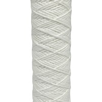 Filtre industriel multi-usages |   Fil de coton dégraissé en acier inoxydable pour bobinage de circuits imprimés/électrodéposition/traitement de l'eau