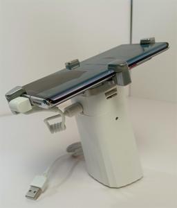 EASTOPS Nuevo soporte para teléfono móvil Soporte de exhibición de alarma de seguridad antirrobo para teléfono celular - Product Image 4