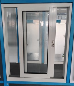 La poudre moderne de <span class=keywords><strong>baie</strong></span> a enduit le bas-e double Windows vitré en aluminium standard de l'Australie - Product Image 3