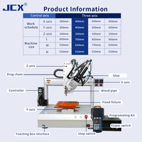 Sistema de Dispensación Automatizado con Válvula de Rosca para Pegamento de Dos Componentes y Alta Viscosidad en Encapsulado de PCB y Ensamblaje Industrial