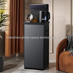 Dispensador de <span class=keywords><strong>Agua</strong></span> Eléctrico de Carga Inferior de Plástico, con Bloqueo para Niños, para Uso Doméstico y Comercial, el Más Vendido - Product Image 6