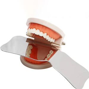 Espejo Dental Autoclavable de Grado Quirúrgico - Reflector Intraoral de Acero Inoxidable para Ortodoncia y Fotografía de Alta Definición - Product Image 6