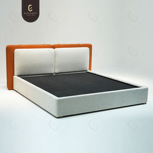 <span class=keywords><strong>Lit</strong></span> moderne de première classe tête de <span class=keywords><strong>lit</strong></span> en tissu de cuir Sadder nouvelle génération <span class=keywords><strong>lit</strong></span> pour chambre d'enfant garçon - Product Image 6