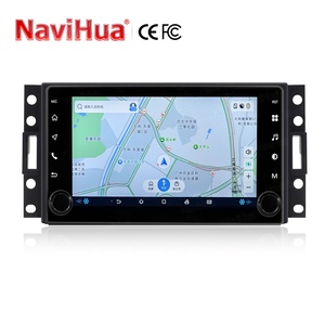 Lecteur DVD Android avec écran tactile de 7,0 pouces pour Chevrolet Corvette 2005-2013, électronique automobile, GPS, navigation audio - Product Image 3
