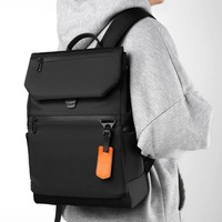 Nouveauté 2024 sac à dos pour ordinateur portable décontracté Oxford étanche pour hommes sacs de voyage en plein air antivol pour les jeunes