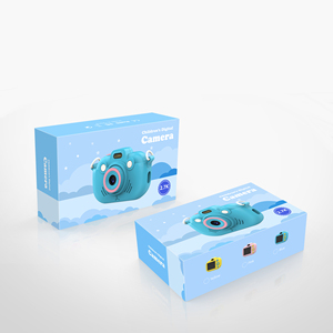 Mini cadeau d'appareil <span class=keywords><strong>photo</strong></span> pour enfant de dessin animé rose pour les enfants de 6 ans avec fonctions supplémentaires et capteur d'imagerie CMOS - Product Image 6