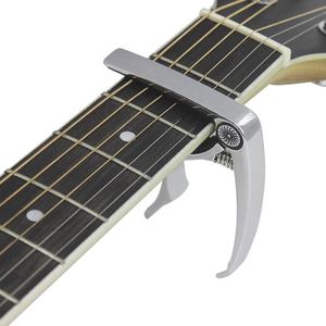 Capo de Guitarra IRIN de Alta Calidad, Capo de Metal para Guitarra Acústica y Eléctrica, Afinadores, Accesorios para <span class=keywords><strong>Mandolina</strong></span>, Capo de Guitarra de Aleación de Zinc - Product Image 4