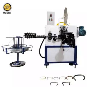 Grapadora PIN que hace la máquina cerdo grapa pin bobina que hace la máquina - Product Image 2