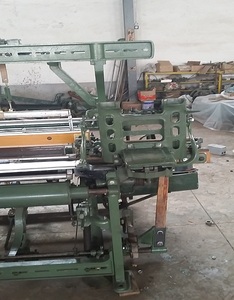 Métier à tisser de puissance de navette à changement automatique GA615 - Product Image 3